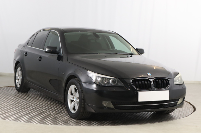 BMW 5 2008