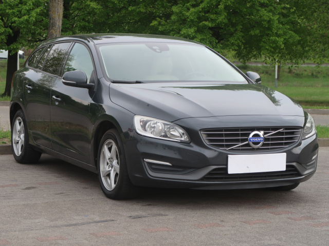 Volvo V60 2014