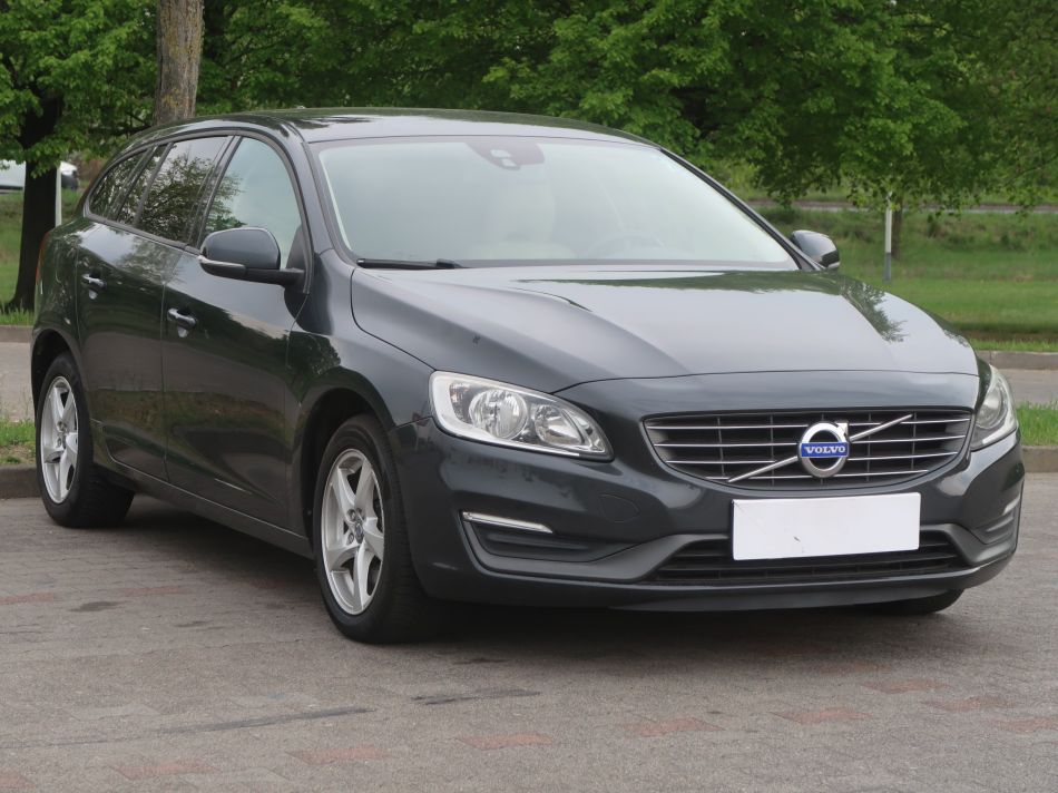 Volvo V60 - 2014