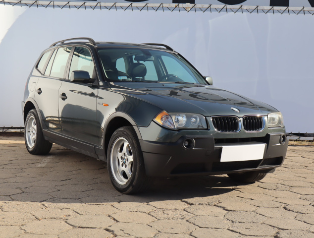 BMW X3 2005