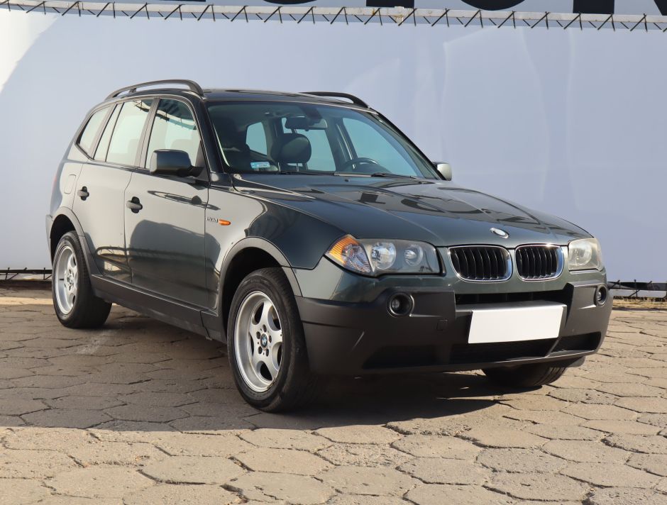 BMW X3 - 2005