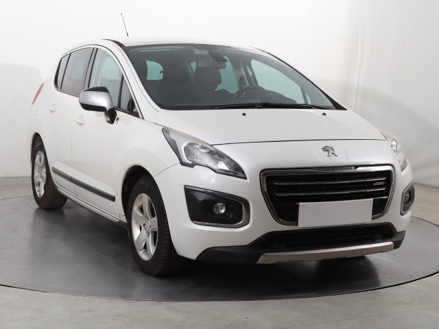 Peugeot 3008 2014