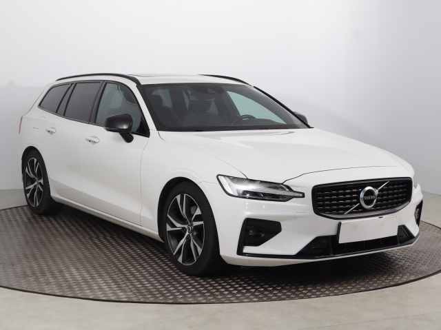 Volvo V60 2020