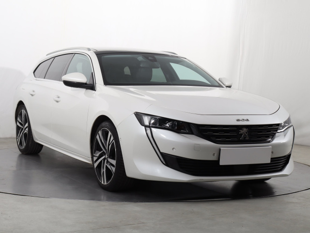Peugeot 508 2019