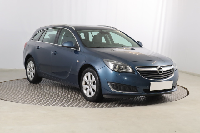 Opel Insignia 2015
