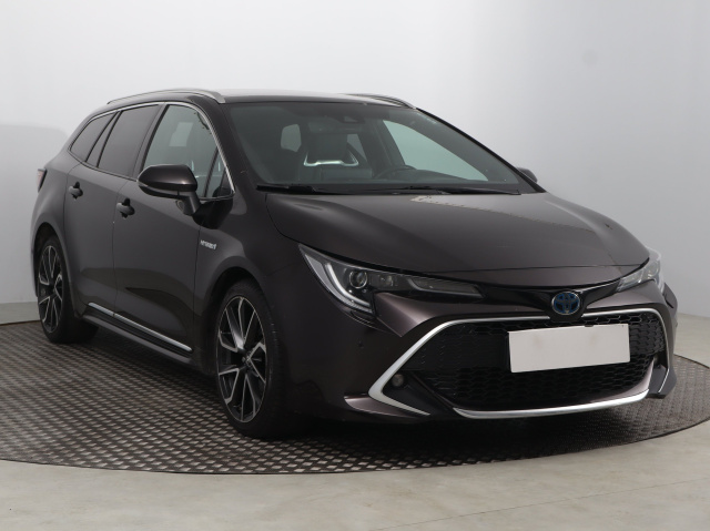 Toyota Corolla 2019