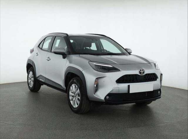 Toyota Yaris Cross 2022