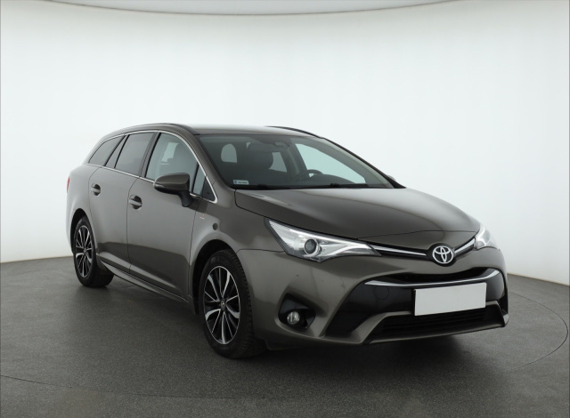 Toyota Avensis 2018