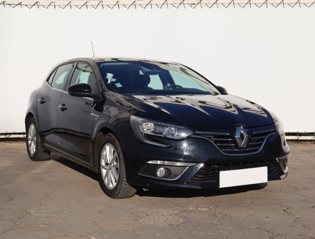 Renault Megane 2016