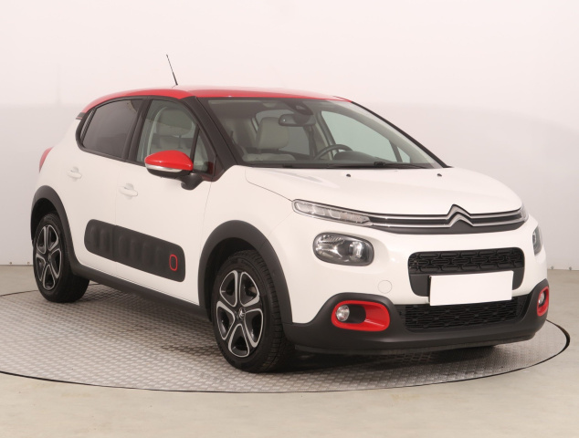 Citroen C3 2018