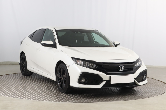 Honda Civic, 2018