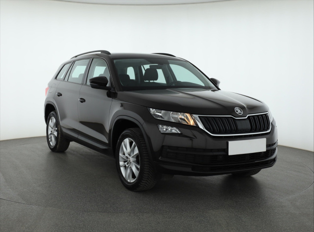 Skoda Kodiaq, 2019