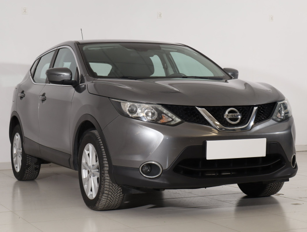 Nissan Qashqai 2016