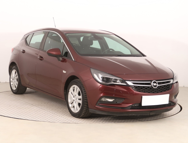 Opel Astra 2018