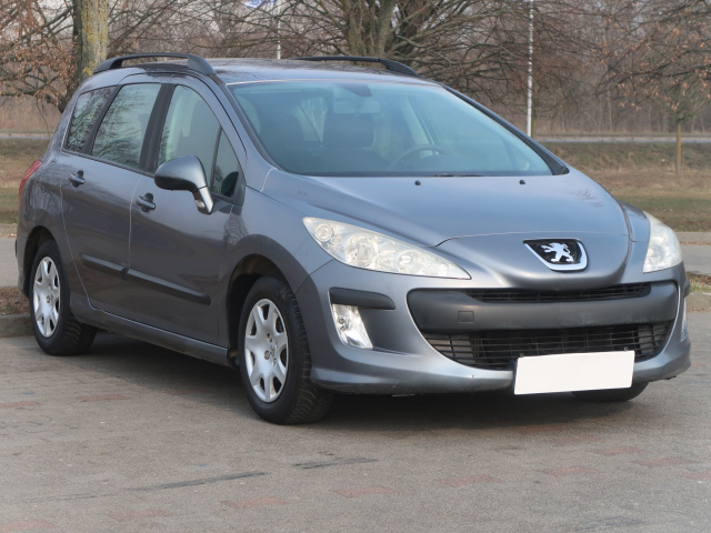 Peugeot 308 2010
