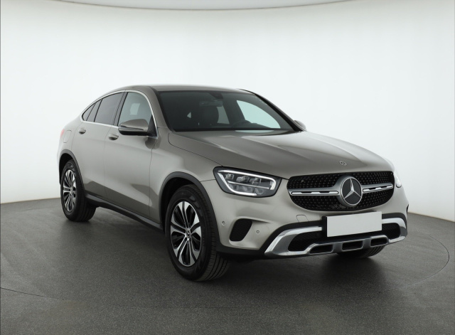 Mercedes-Benz GLC Coupe 2020