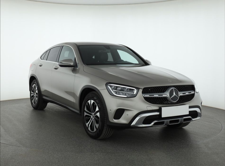 Mercedes-Benz GLC Coupe - 2020