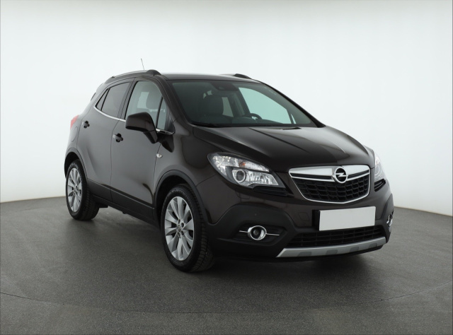 Opel Mokka, 2016