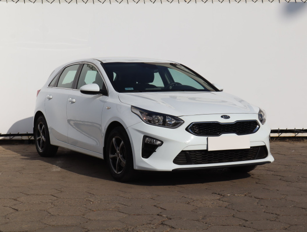 Kia Ceed, 2018