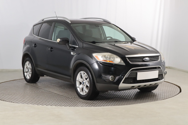 Ford Kuga, 2011