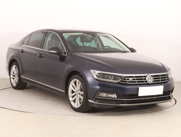 Volkswagen Passat 2017
