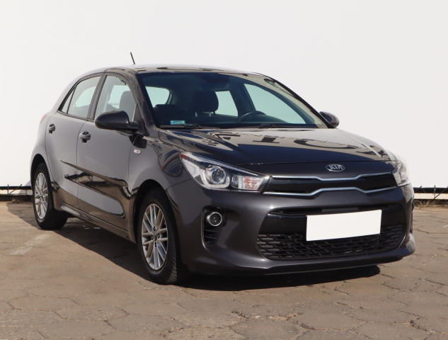 Kia Rio 2018