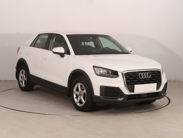Audi Q2, 2017