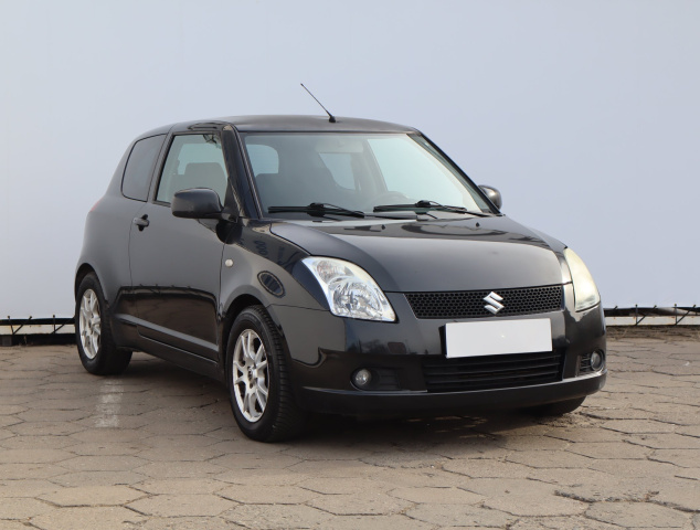 Suzuki Swift 2007