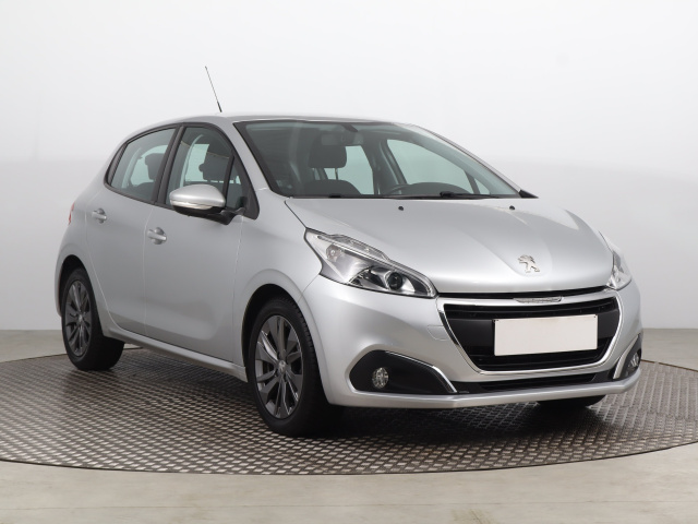 Peugeot 208 2018