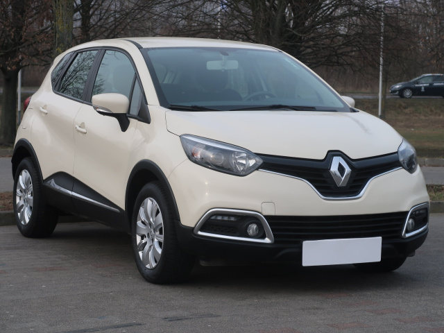 Renault Captur 2013