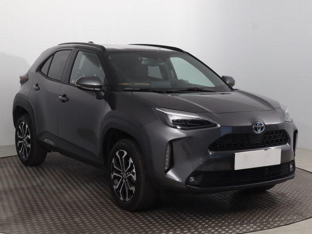 Toyota Yaris Cross 2022