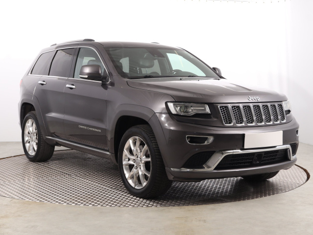 Jeep Grand Cherokee 2015