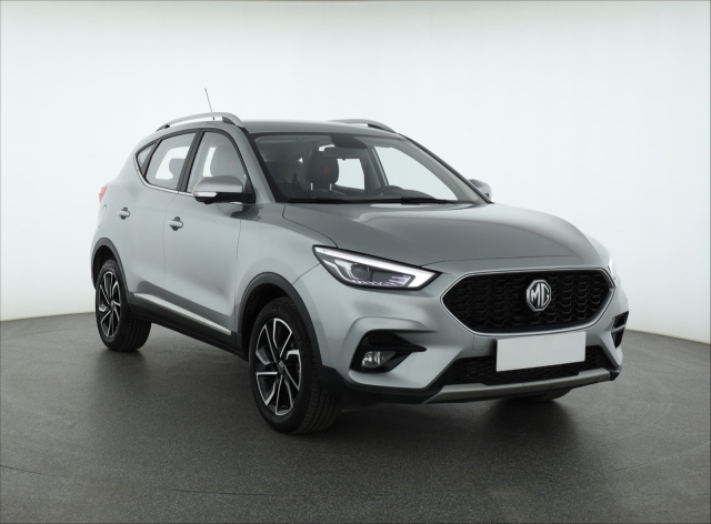 MG ZS SUV 2023