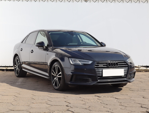 Audi A4 2018