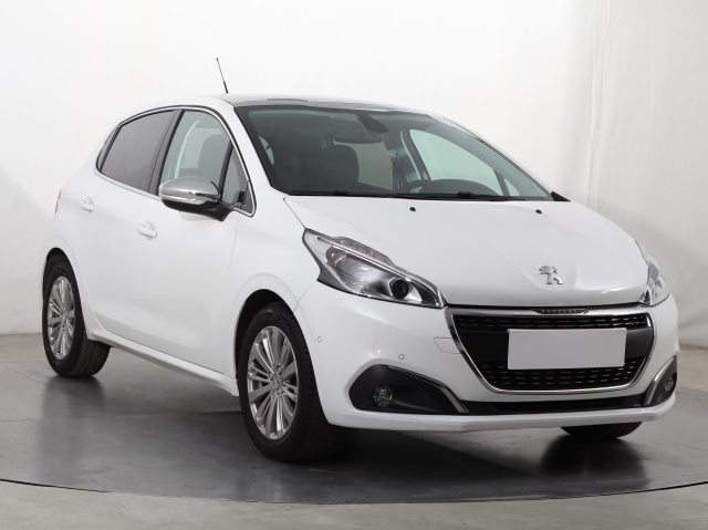 Peugeot 208 2017