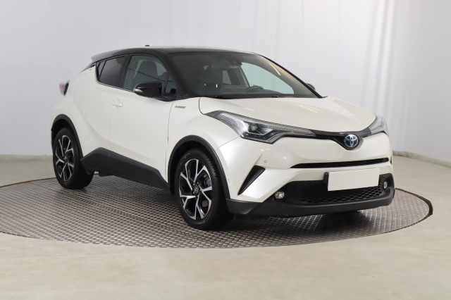 Toyota C-HR 2017
