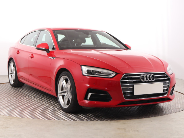 Audi A5, 2017