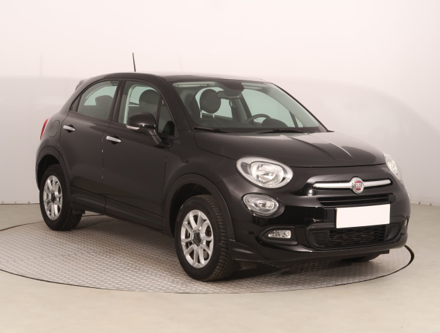 Fiat 500X 2018