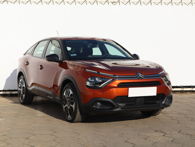 Citroen C4 2021