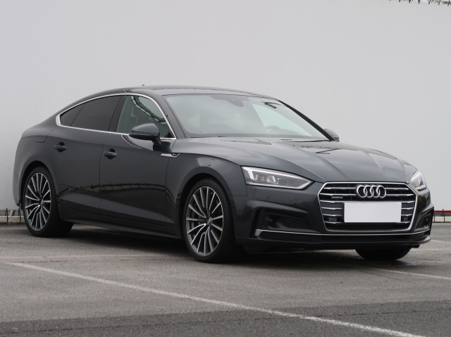 Audi A5, 2019