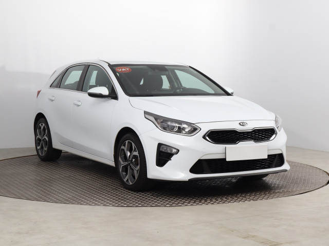 Kia Ceed, 2020
