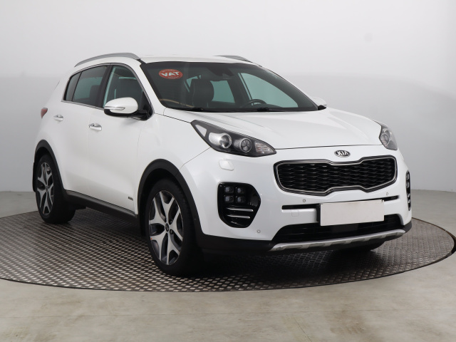 Kia Sportage 2017