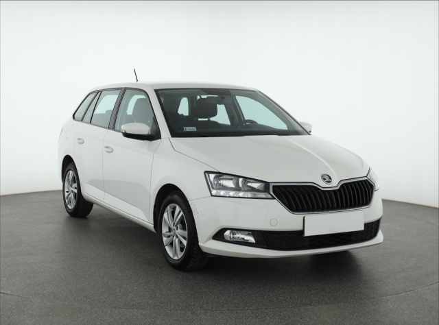 Skoda Fabia 2020