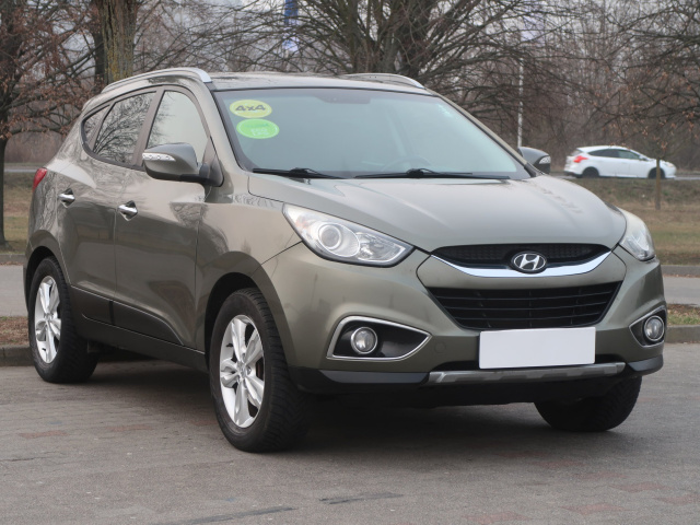 Hyundai ix35 2011