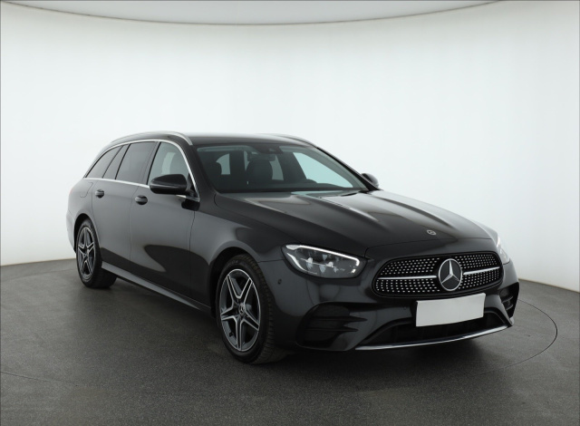 Mercedes-Benz E 2021