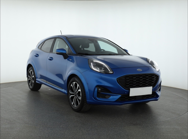 Ford Puma 2021