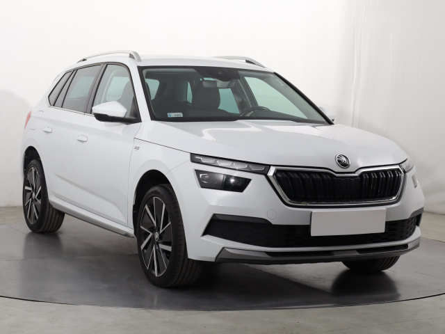 Skoda Kamiq, 2019