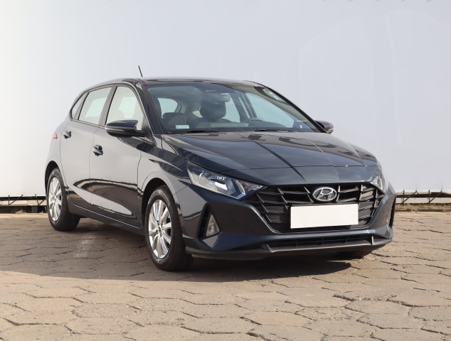 Hyundai i20 2022