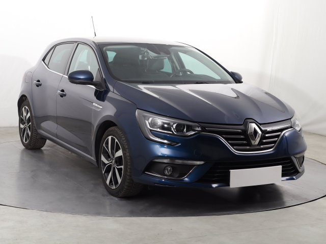 Renault Megane 2018