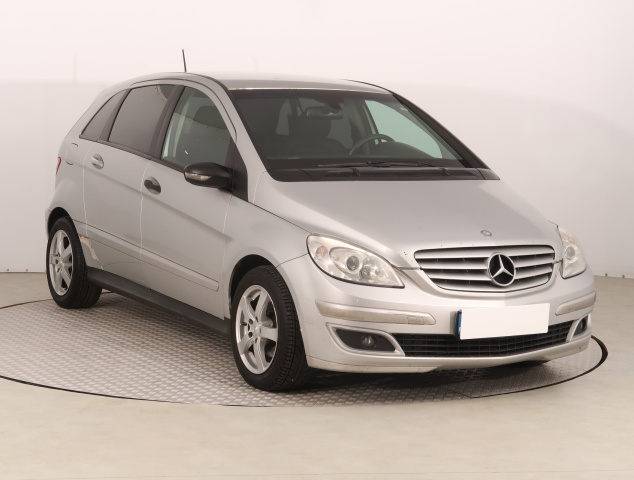 Mercedes-Benz B 2007